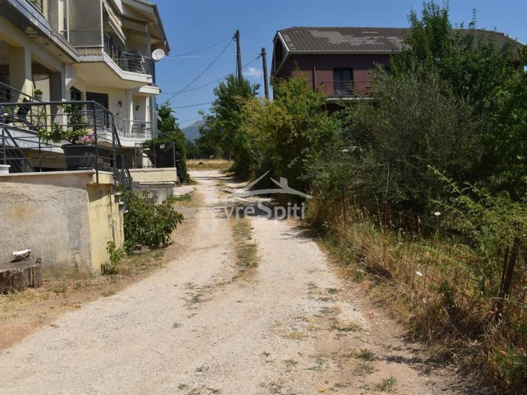 ΑΠΟΨΗ ΟΙΚΟΠΕΔΟΥ