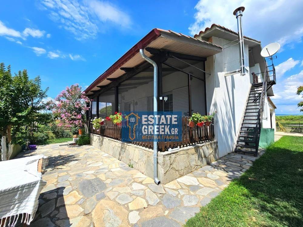 ★ Πλήρως επιπλωμένη ★ Κλειστό γκαράζ 27τμ ★ 4 υπνοδωμάτια + 2 μπάνια ★ 