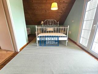 ★ Πλήρως επιπλωμένη ★ Κλειστό γκαράζ 27τμ ★ 4 υπνοδωμάτια + 2 μπάνια ★ 