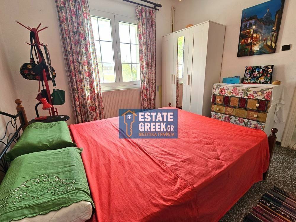 ★ Πλήρως επιπλωμένη ★ Κλειστό γκαράζ 27τμ ★ 4 υπνοδωμάτια + 2 μπάνια ★ 