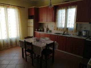 (κουζίνα διαμερίσματος)