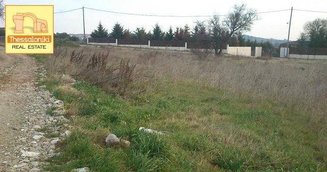 Επανομή, Αγροτεμάχιο, 8.700 τ.μ.