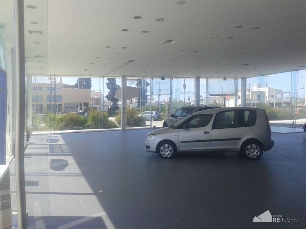 Εσωτερικοι χώροι