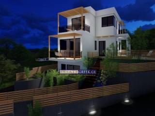 ★ Μοναδική θέα θάλασσα ★ Υπό κατασκευή ★ Απόσταση 100 μέτρα από την θάλασσα ★ Με ασανσέρ ★