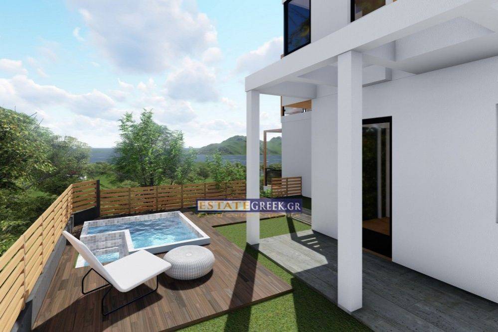 ★ Μοναδική θέα θάλασσα ★ Υπό κατασκευή ★ Απόσταση 100 μέτρα από την θάλασσα ★ Με ασανσέρ ★