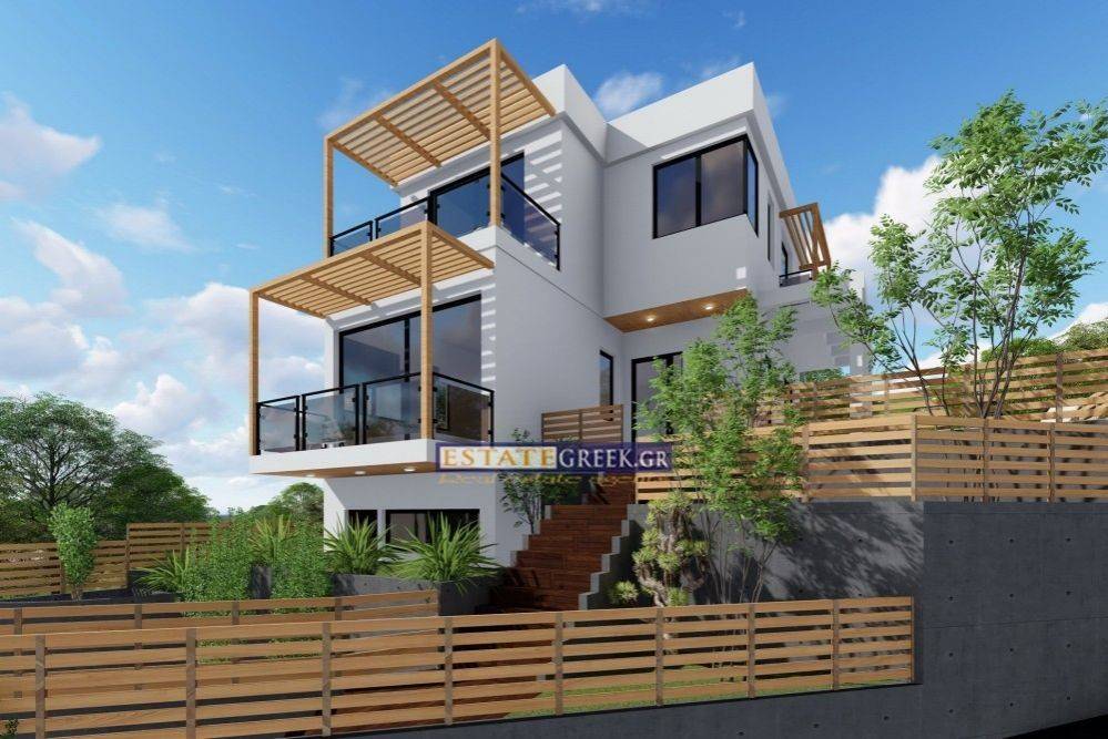 ★ Μοναδική θέα θάλασσα ★ Υπό κατασκευή ★ Απόσταση 100 μέτρα από την θάλασσα ★ Με ασανσέρ ★