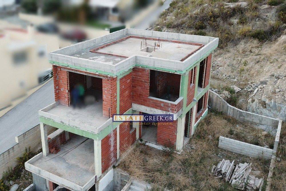 ★ Μοναδική θέα θάλασσα ★ Υπό κατασκευή ★ Απόσταση 100 μέτρα από την θάλασσα ★ Με ασανσέρ ★