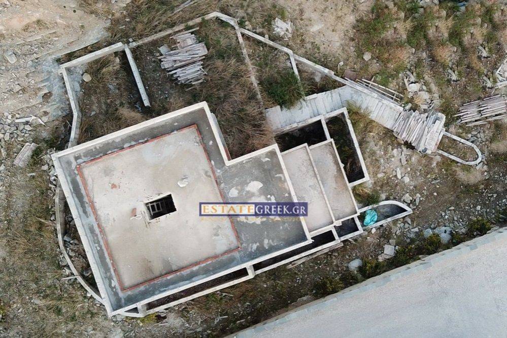 ★ Μοναδική θέα θάλασσα ★ Υπό κατασκευή ★ Απόσταση 100 μέτρα από την θάλασσα ★ Με ασανσέρ ★