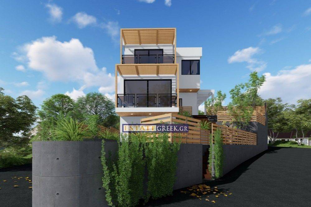 ★ Μοναδική θέα θάλασσα ★ Υπό κατασκευή ★ Απόσταση 100 μέτρα από την θάλασσα ★ Με ασανσέρ ★