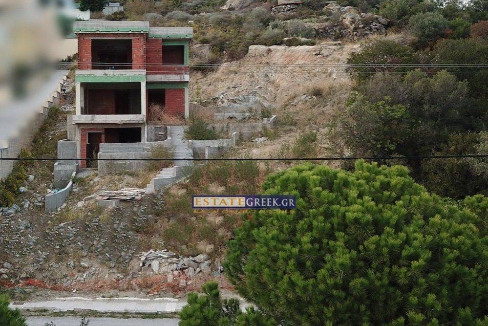 ★ Μοναδική θέα θάλασσα ★ Υπό κατασκευή ★ Απόσταση 100 μέτρα από την θάλασσα ★ Με ασανσέρ ★