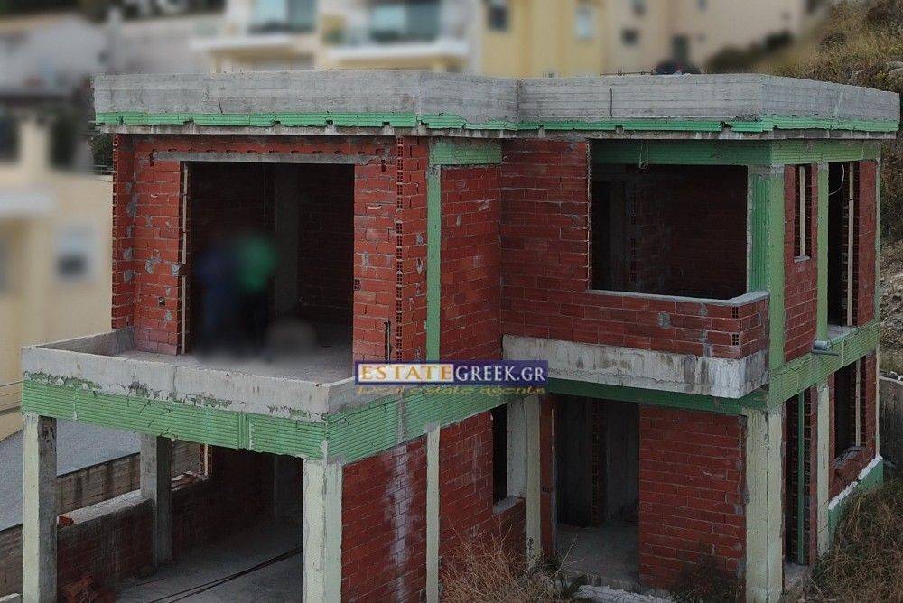 ★ Μοναδική θέα θάλασσα ★ Υπό κατασκευή ★ Απόσταση 100 μέτρα από την θάλασσα ★ Με ασανσέρ ★