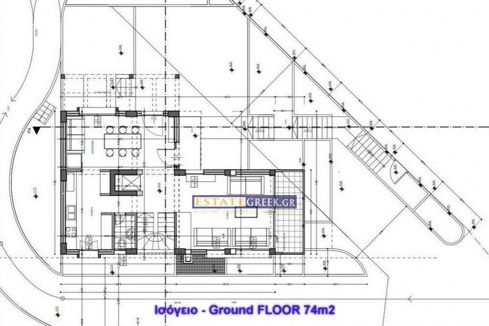 ★ Μοναδική θέα θάλασσα ★ Υπό κατασκευή ★ Απόσταση 100 μέτρα από την θάλασσα ★ Με ασανσέρ ★