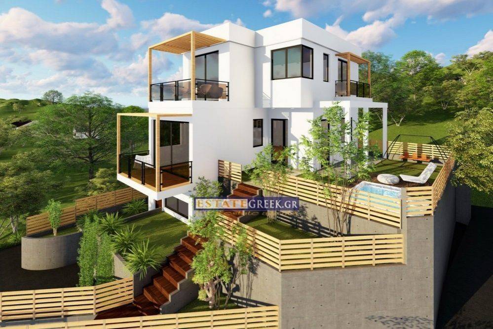 ★ Μοναδική θέα θάλασσα ★ Υπό κατασκευή ★ Απόσταση 100 μέτρα από την θάλασσα ★ Με ασανσέρ ★