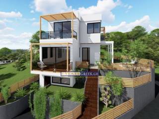 ★ Μοναδική θέα θάλασσα ★ Υπό κατασκευή ★ Απόσταση 100 μέτρα από την θάλασσα ★ Με ασανσέρ ★