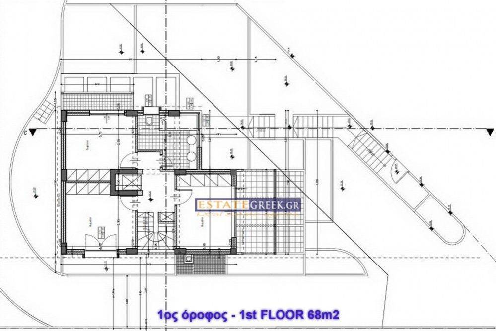 ★ Μοναδική θέα θάλασσα ★ Υπό κατασκευή ★ Απόσταση 100 μέτρα από την θάλασσα ★ Με ασανσέρ ★
