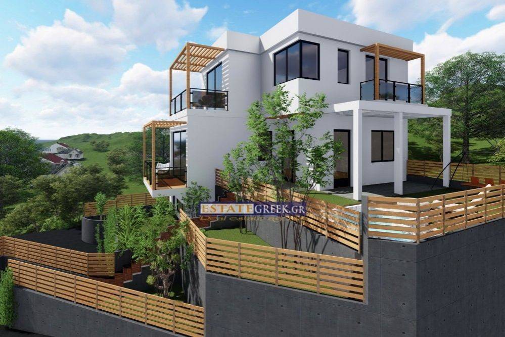 ★ Μοναδική θέα θάλασσα ★ Υπό κατασκευή ★ Απόσταση 100 μέτρα από την θάλασσα ★ Με ασανσέρ ★