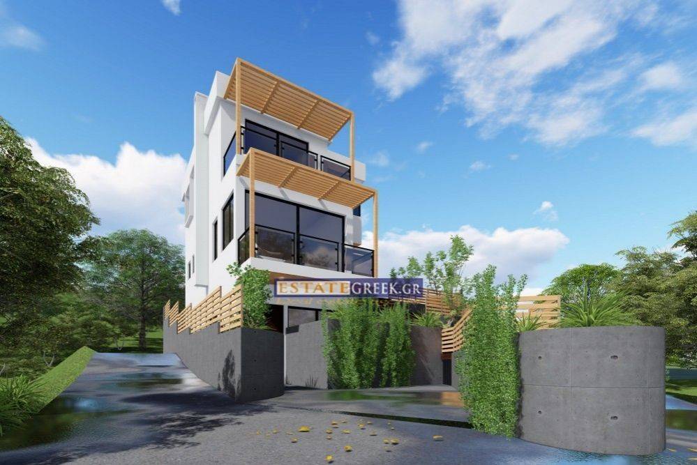 ★ Μοναδική θέα θάλασσα ★ Υπό κατασκευή ★ Απόσταση 100 μέτρα από την θάλασσα ★ Με ασανσέρ ★