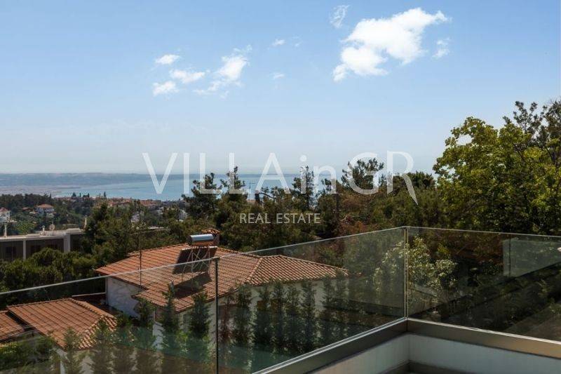 Θέα από μπαλκόνι