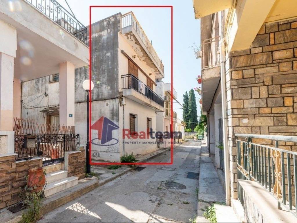 Εξωτερικοι χώροι