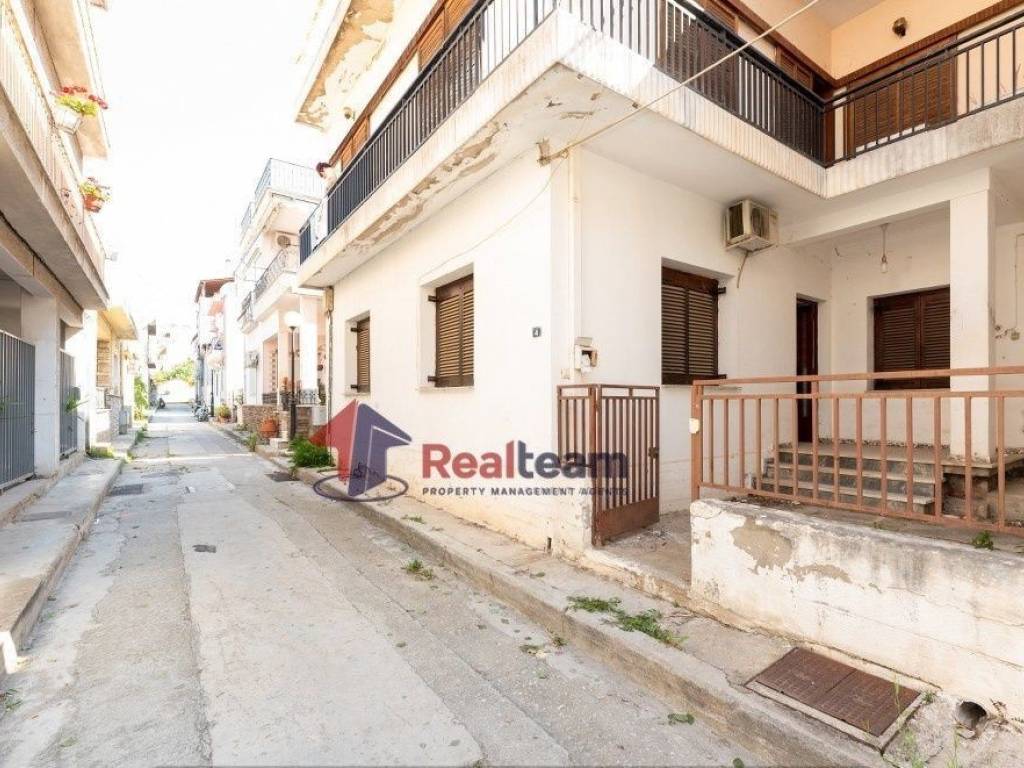 Εξωτερικοι χώροι