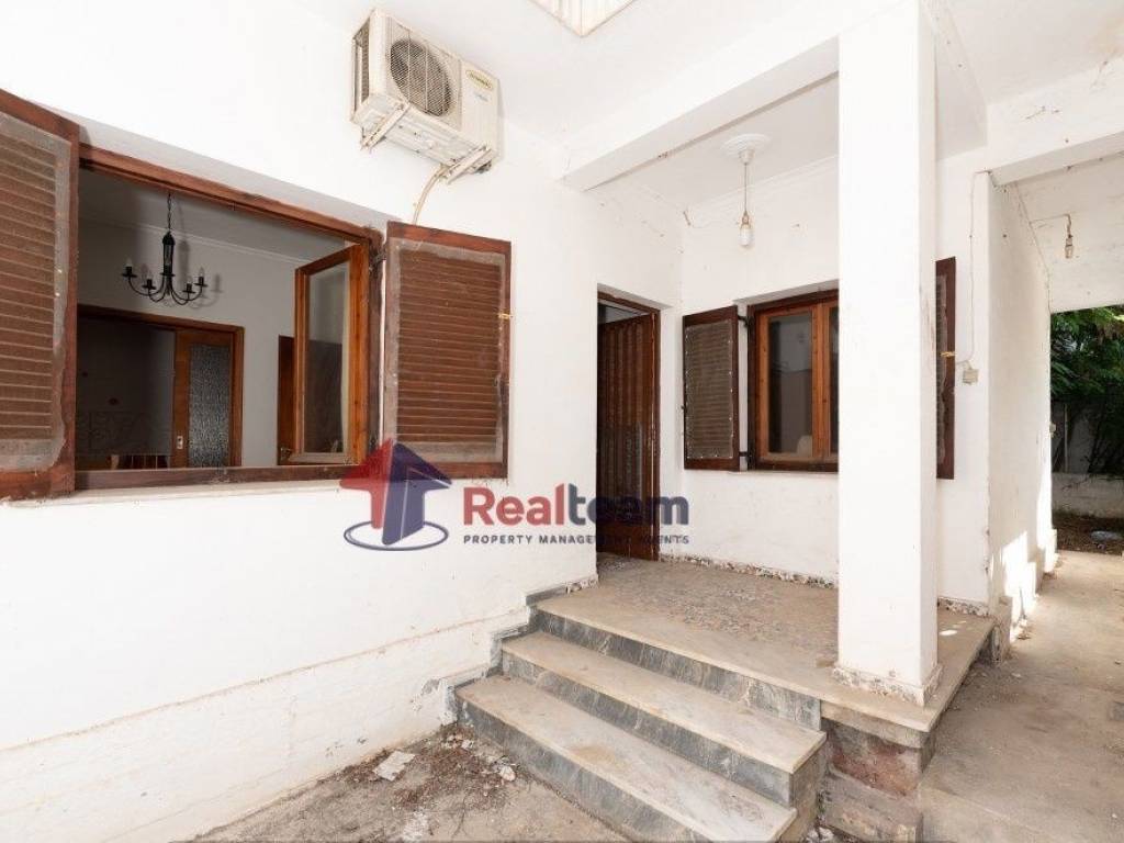 Εξωτερικοι χώροι