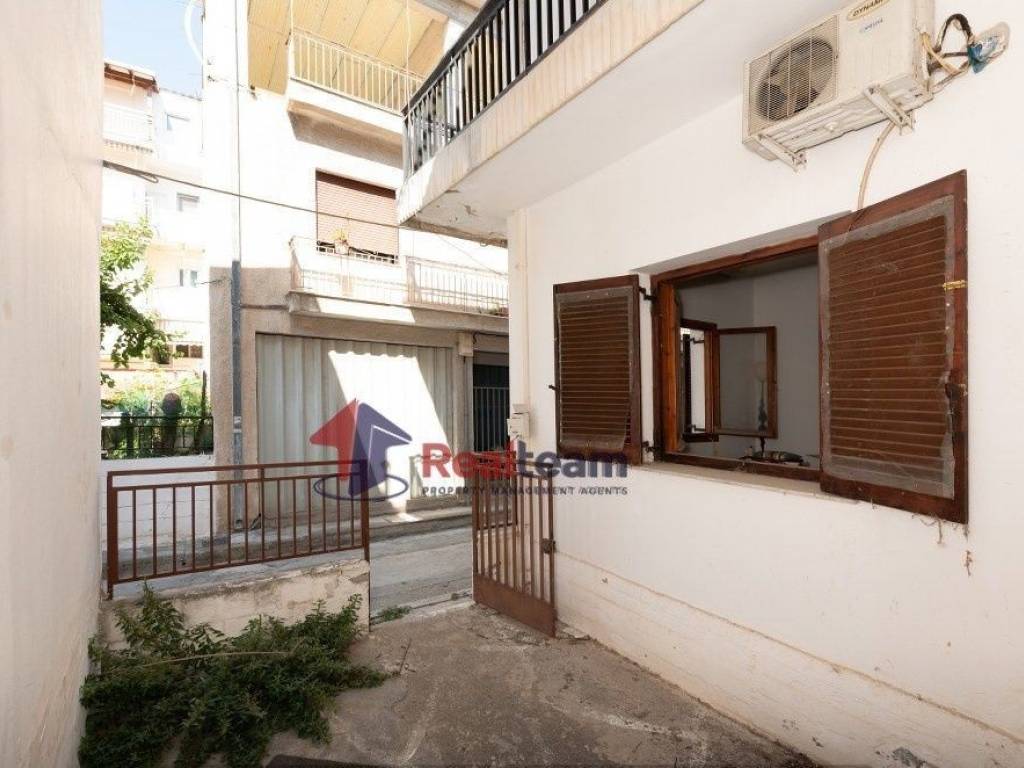 Εξωτερικοι χώροι