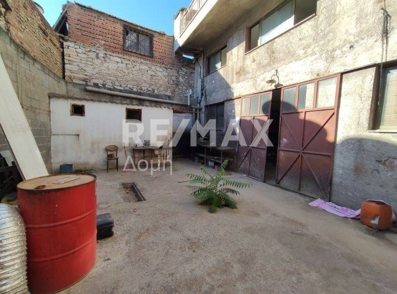 Ακάλυπτος Χώρος