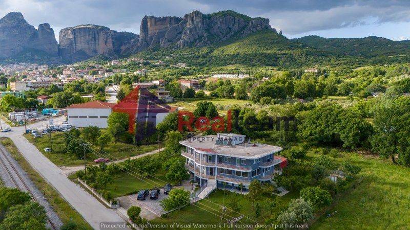 Εξωτερικοι χώροι