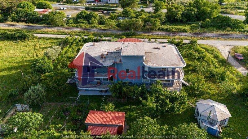 Εξωτερικοι χώροι