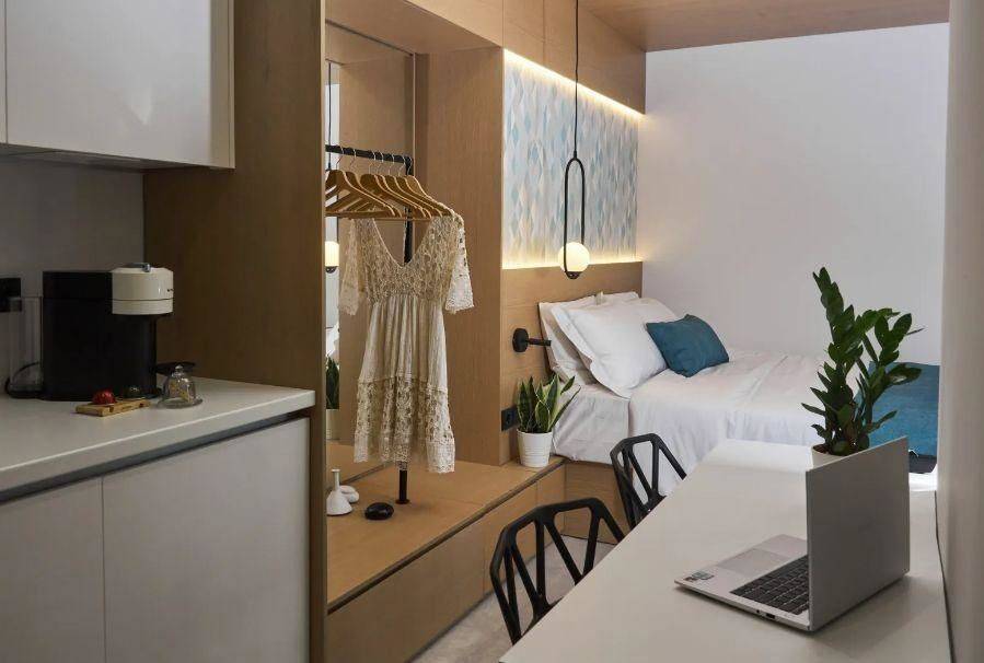 Εσωτερικοι χώροι