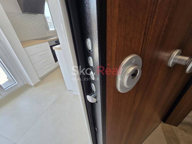 Πόρτα ασφαλείας