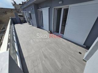 Μεγάλη βεράντα.