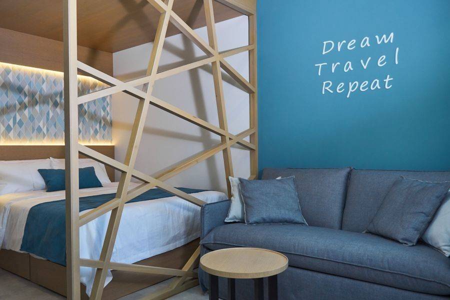 Εσωτερικοι χώροι