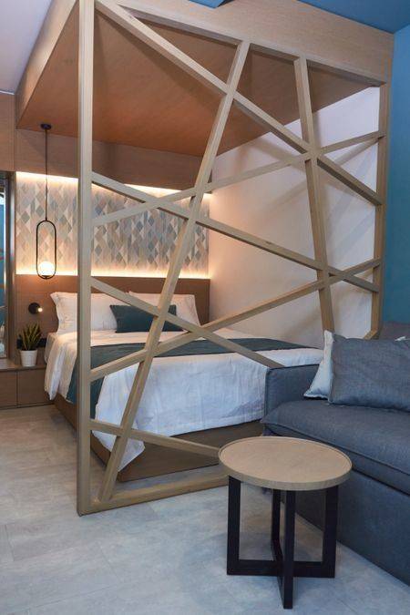 Εσωτερικοι χώροι