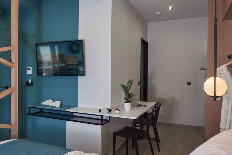 Εσωτερικοι χώροι