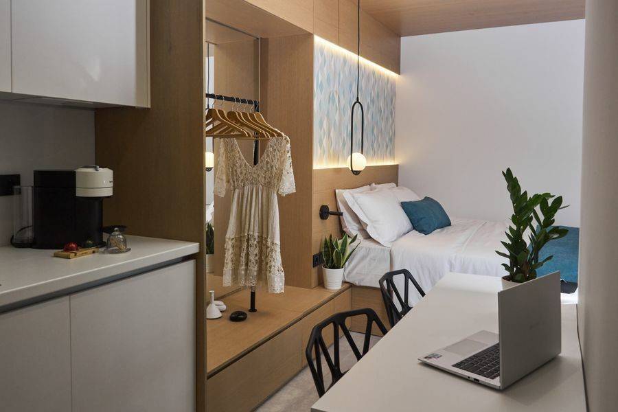 Εσωτερικοι χώροι