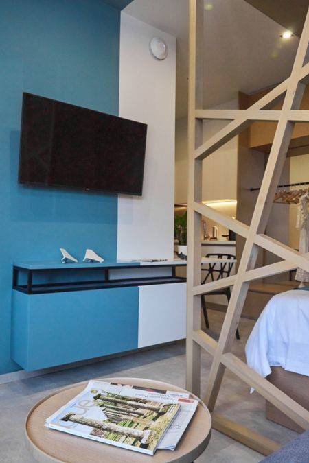 Εσωτερικοι χώροι