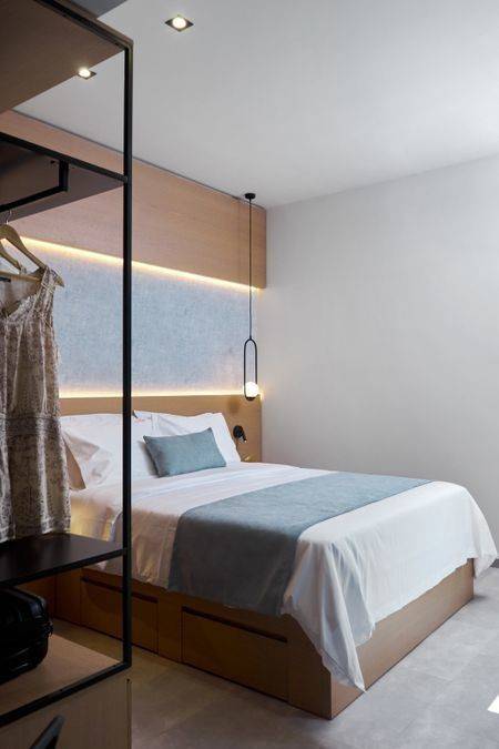 Εσωτερικοι χώροι