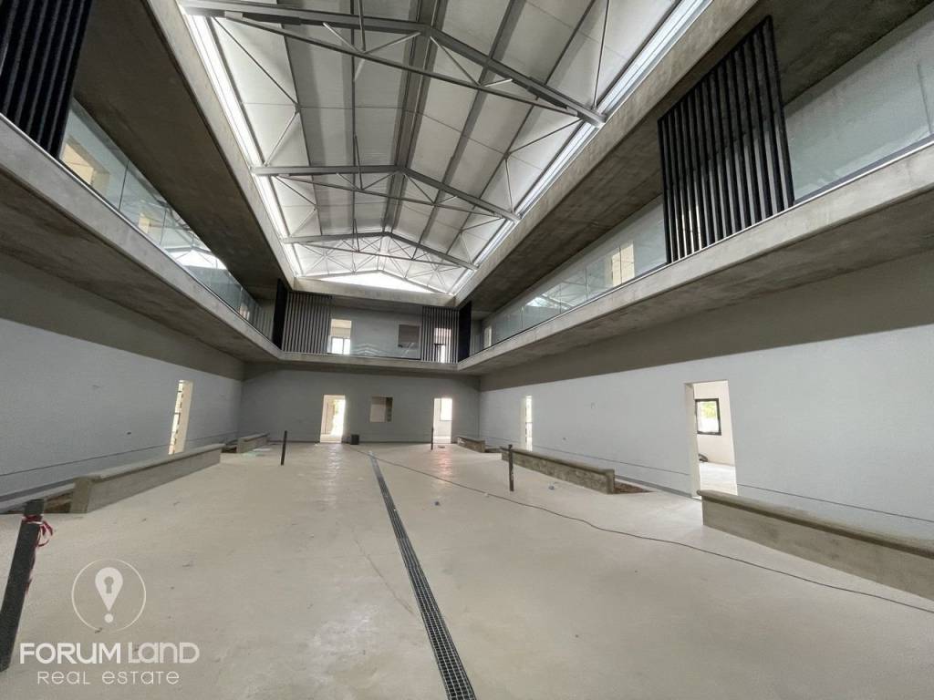 Forumland Real Estate, Επαγγελματικός χώρος