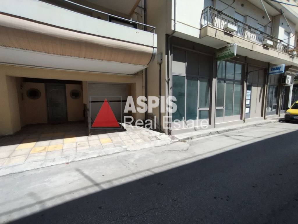 Εξωτερικοι χώροι