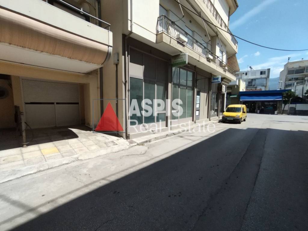 Εξωτερικοι χώροι