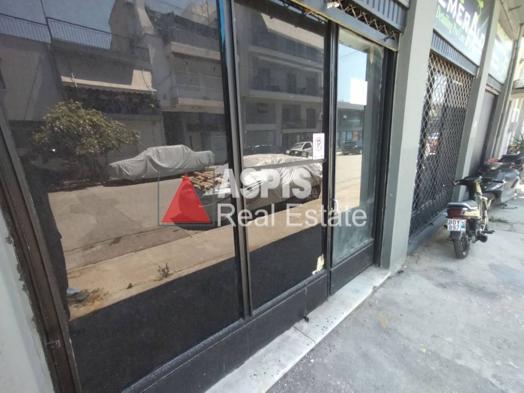 Εξωτερικοι χώροι