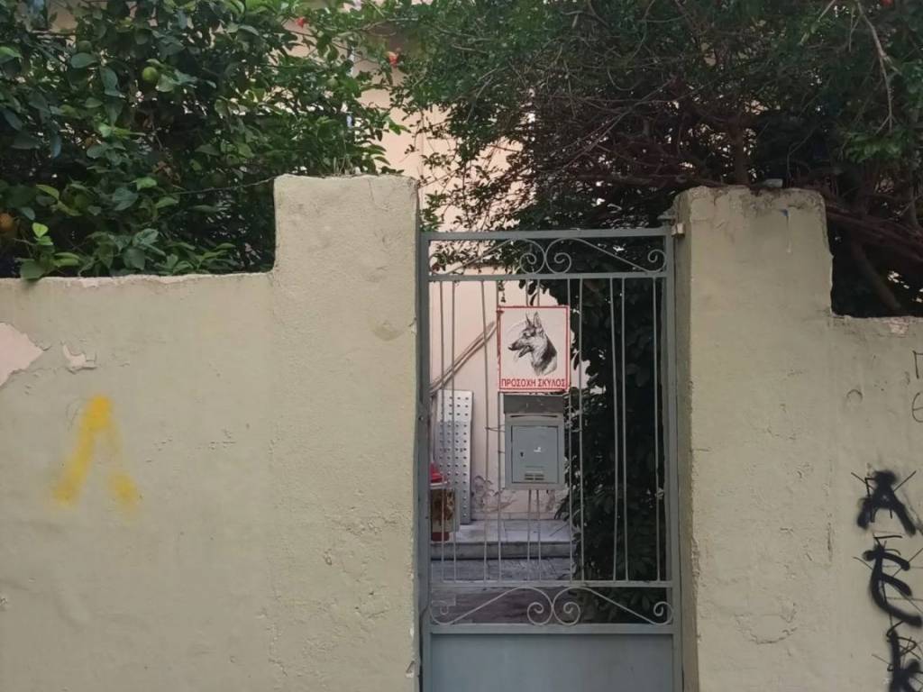 Εξωτερικοι χώροι