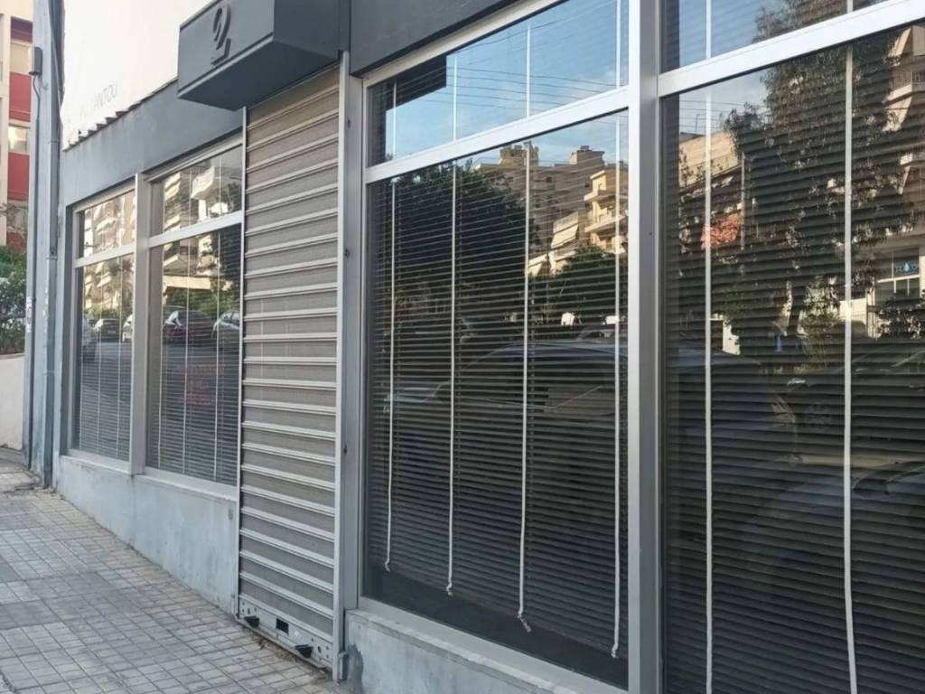 Εξωτερικοι χώροι