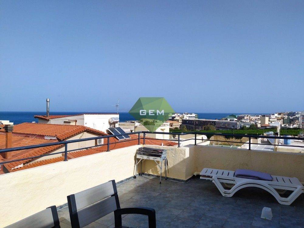 θέα από βεράντα