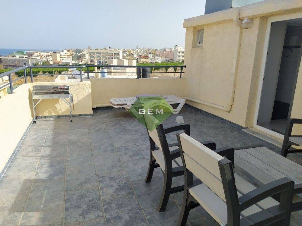 θέα από βεράντα