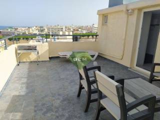 θέα από βεράντα