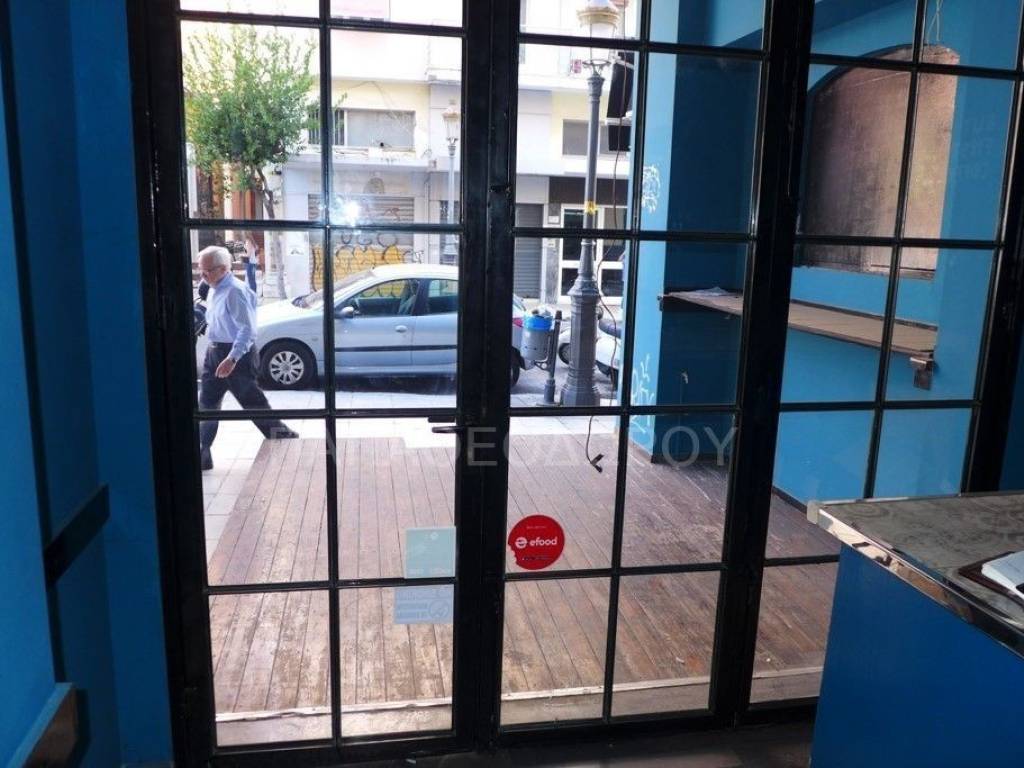 Εσωτερικοι χώροι