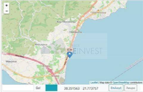 Εσωτερικοι χώροι