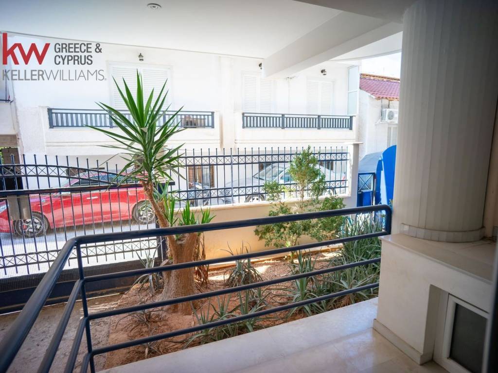 Εξωτερικοι χώροι